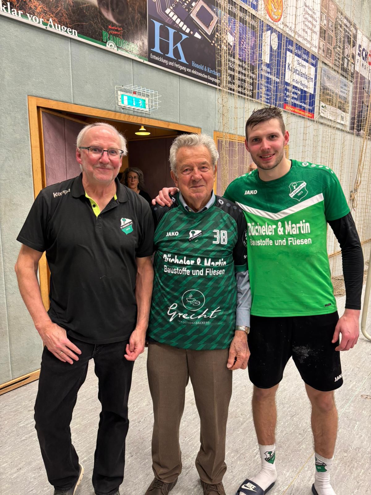 Herbert Rauch TV Ehingen 1913 eV