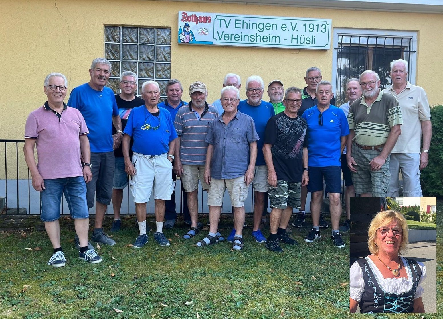 Maennergymnastik TV Ehingen